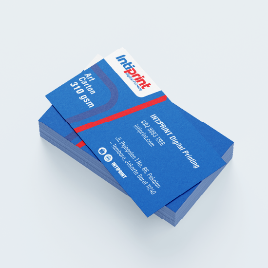 Kartu Nama Art Carton