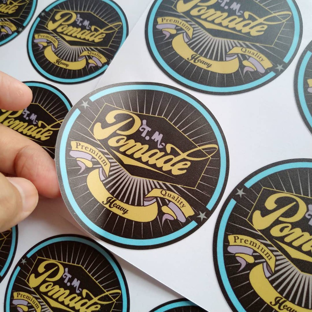 Stiker Vinyl